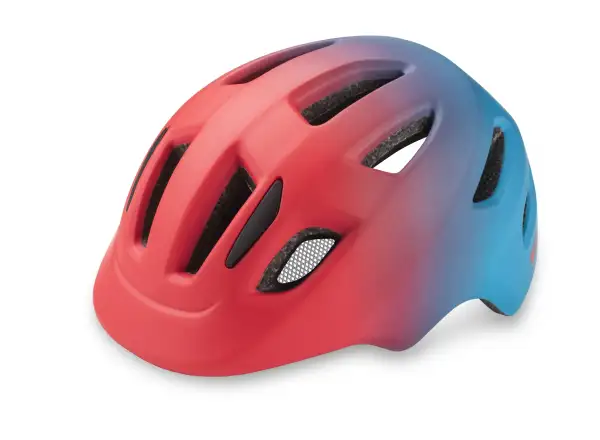 R2 Pump cyklistická prilba červená