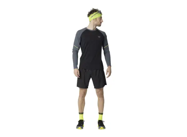 Dynafit Alpine Pro pánske tričko dlhý rukáv Cinder
