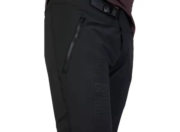 Fox Flexair pánske nohavice Black