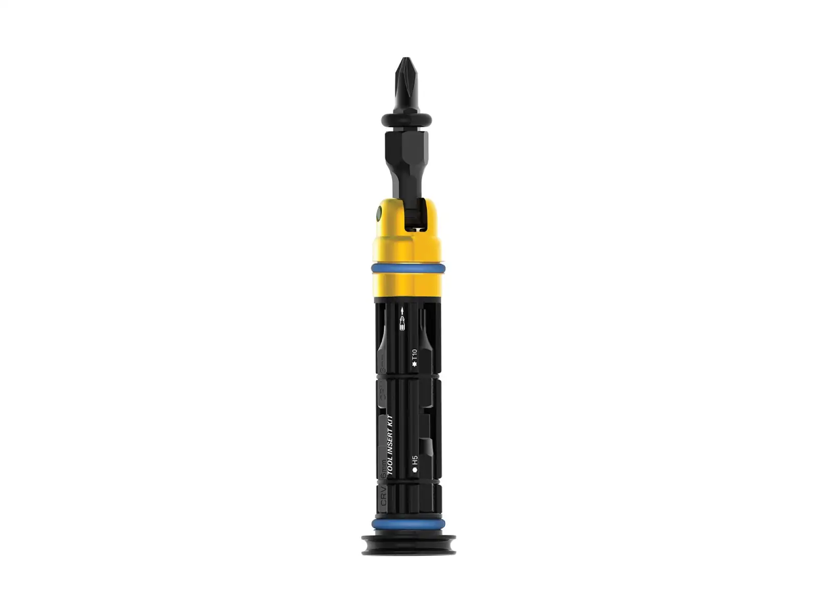 Lezyne Tool Insert Kit sada náradia čierna
