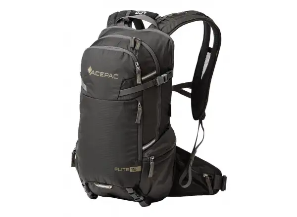 Acepac Flite 15 MKIII cyklistický batoh Grey