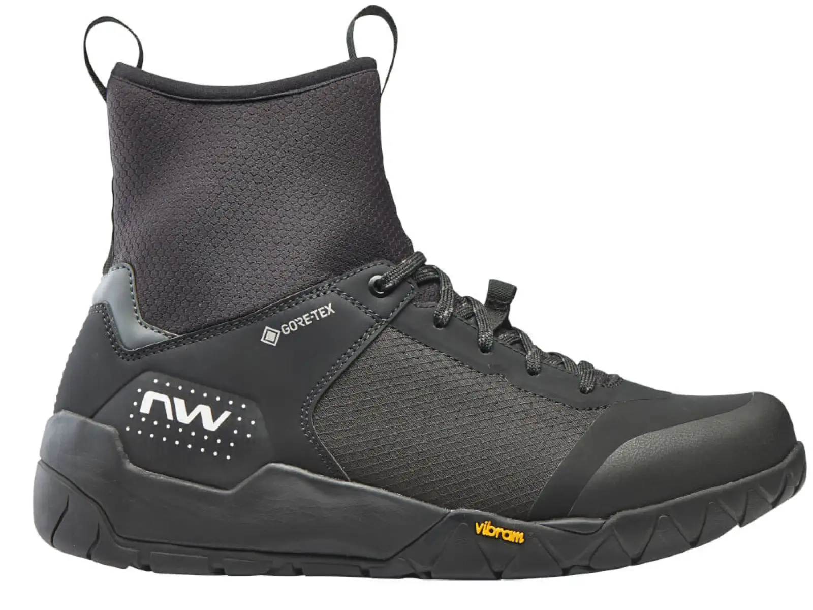 Northwave Multicross Mid Gtx MTB zimné pánske topánky Black