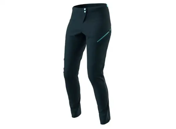 Dynafit Ride Dynastretch dámske nohavice Blueberry/Marine Blue