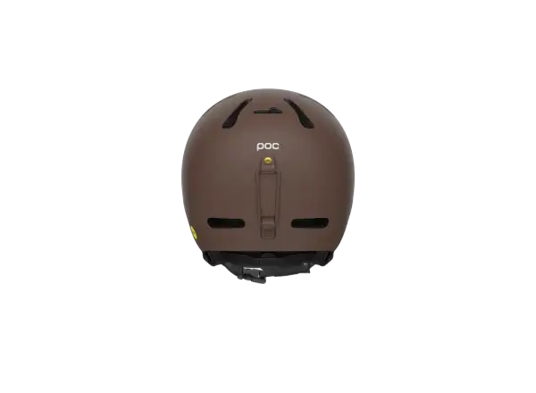 POC Fornix MIPS lyžiarska prilba Bronzite Brown Matt