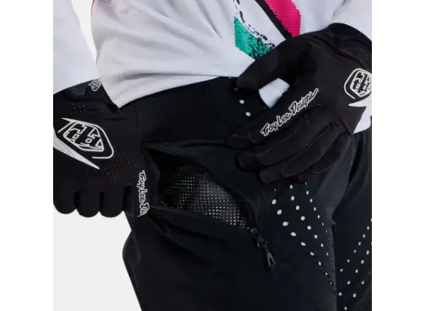 Troy Lee Designs Sprint pánske nohavice Mono Black