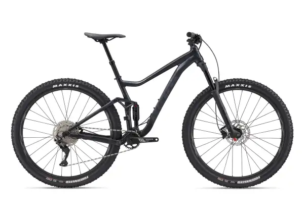 Giant Stance 29 2 horský bicykel Gunmetal Black