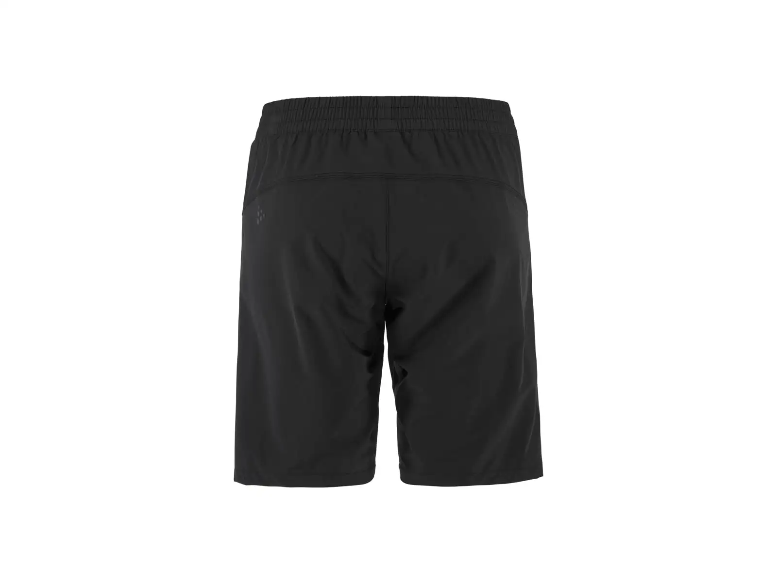Craft Everyday Pad C4 pánske kraťasy s cyklistickou vložkou čierna