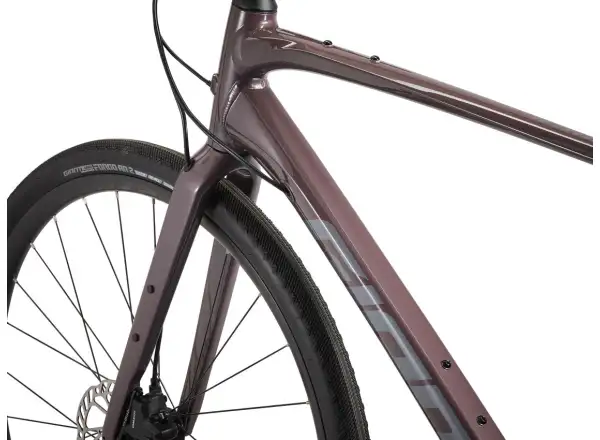 Giant FastRoad AR 3 fitness bicykel charcoal plum