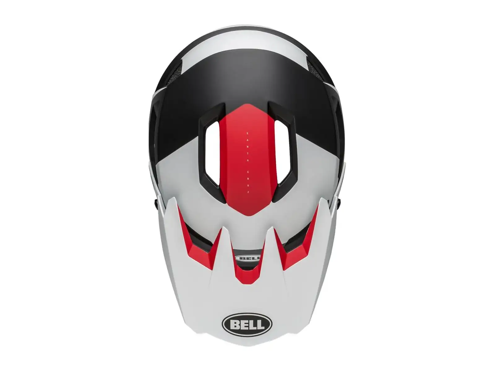 Bell Sanction 2 DLX MIPS prilba Mat Black/White