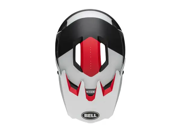 Bell Sanction 2 DLX MIPS prilba Mat Black/White