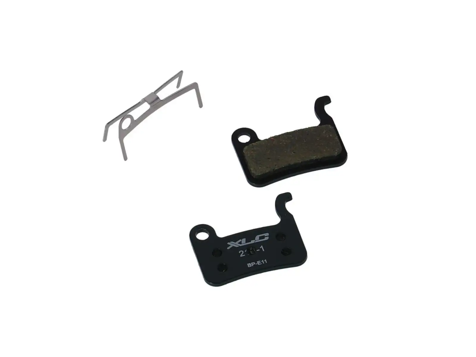 XLC BP-E11 Shimano brzdové doštičky organické
