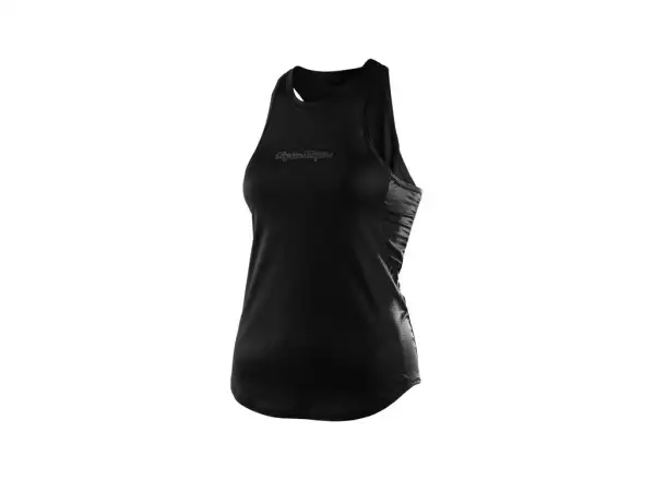 Dámske tielko Troy Lee Designs Luxe Black