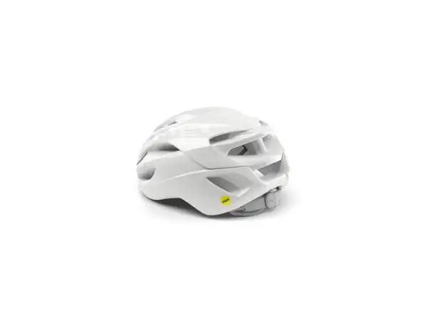 MET Rivale MIPS cyklistická prilba Absolute White Limited Edition