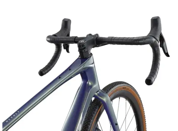 Giant Revolt Advanced Pro 0 gravel bicykel Interstellar