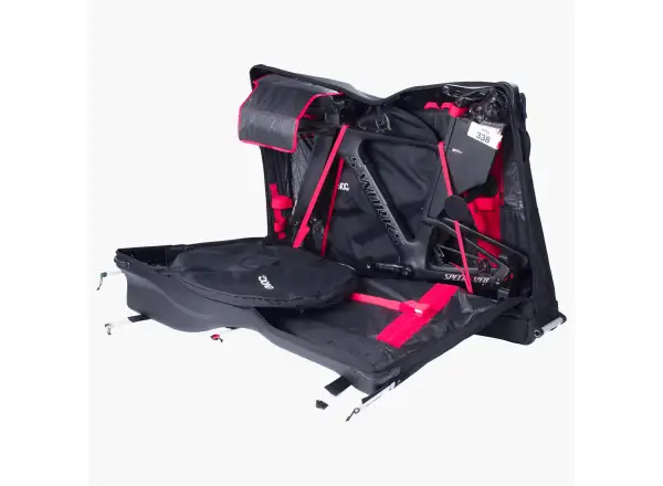 Evoc Road Bike Bag Pro prepravná taška na bicykel Black