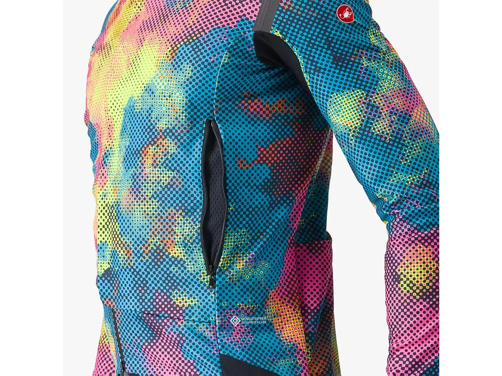 Castelli Perfetto LTD RoS 2 pánska bunda Multicolor