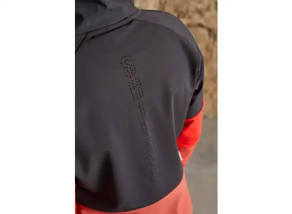 Maloja SonnblickM. dámska bunda Fire red