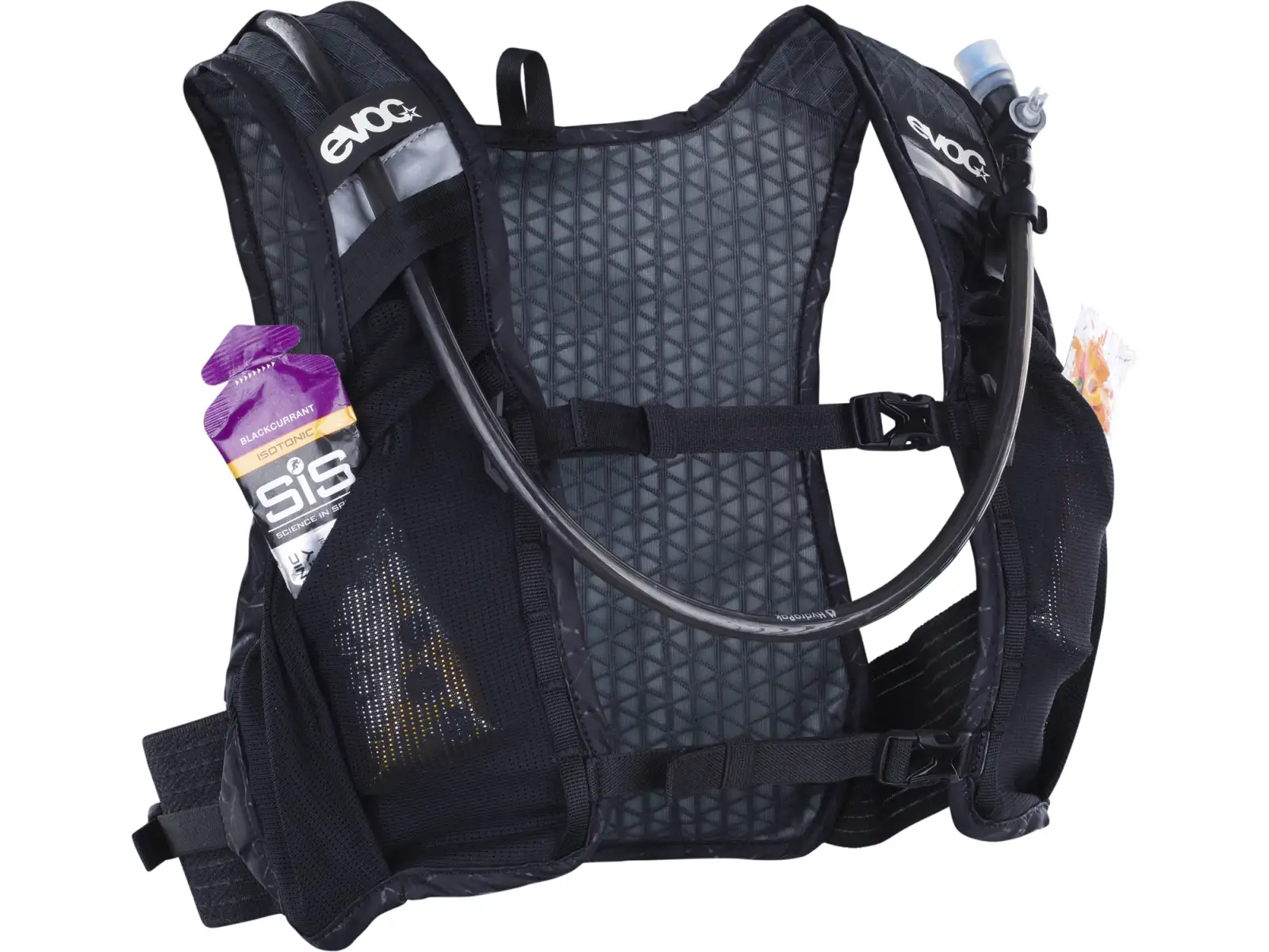 Evoc Hydro Pro Ultra 1,5 l + Hydrovak 1,5 l Black