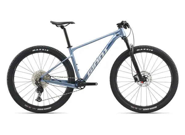 Giant XTC SLR 29 2 horský bicykel Frost Silver