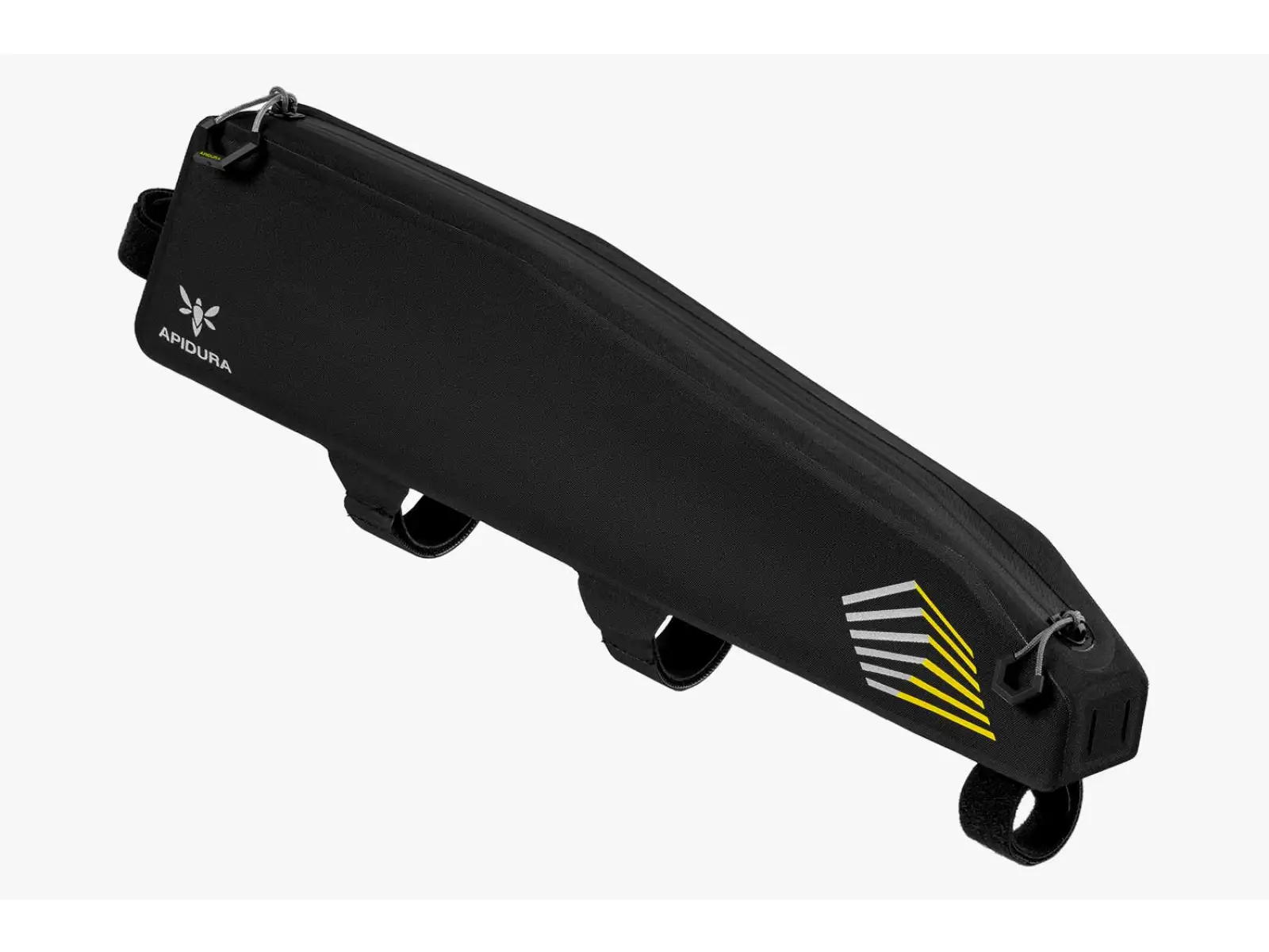 Apidura Racing rámová brašna 2 l čierna