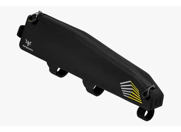 Apidura Racing rámová brašna 2 l čierna