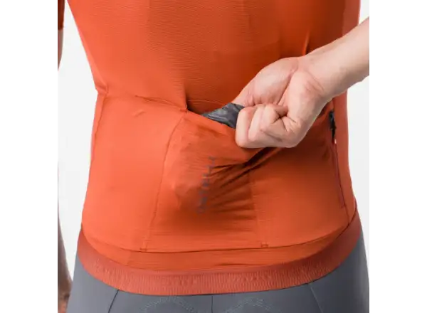 Castelli Aria 2 pánska vesta Dark Gray