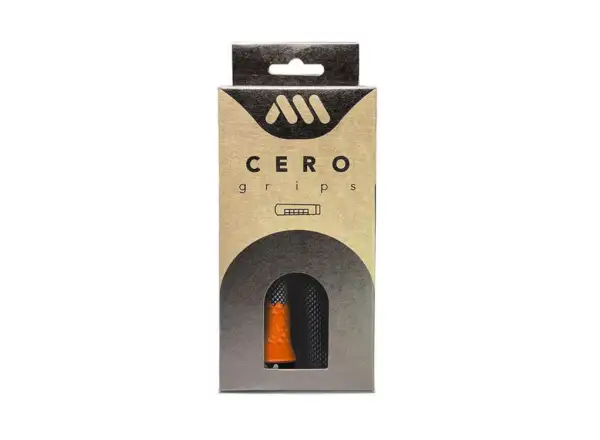 Gripy All Mountain Style Cero Black/Orange