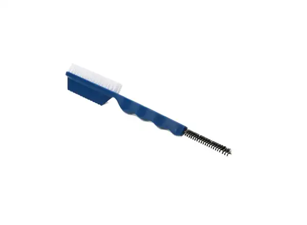 Pomoca Ski Brush kefa na lyže White Blue veľ. Uni