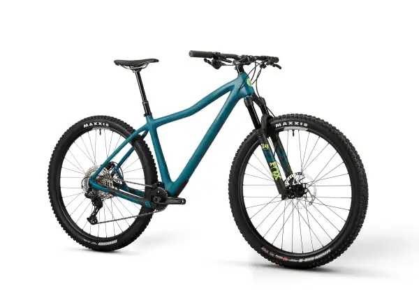 IBIS DV9 V2 DEORE horský bicykel Teal