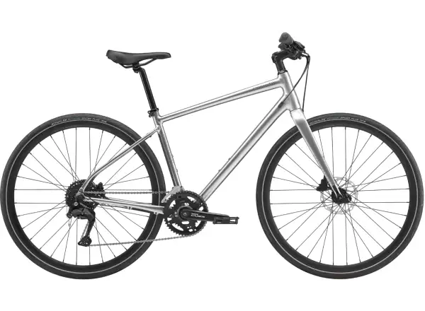 Cannondale Quick 3 trekingový bicykel Mercury