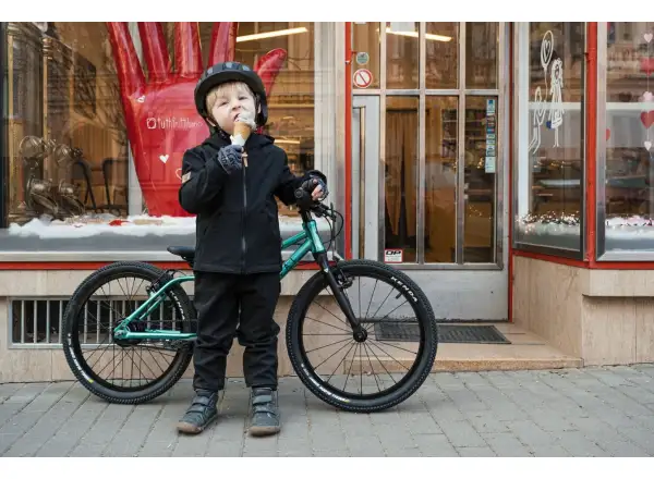 Rascal 20 Limited detský bicykel Emerald