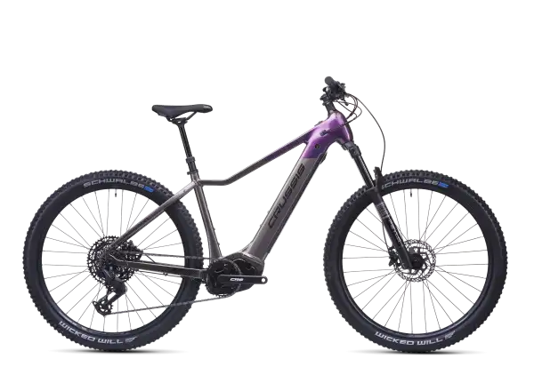 Crussis e-Fionna 10.11 715Wh horský elektrobicykel