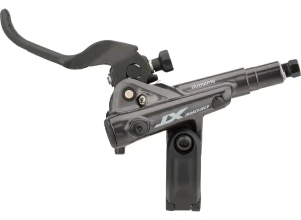 Shimano XT BR-M8100 + BL-M8100 kotúčová brzda sada predná + zadná, polymer, J-kit