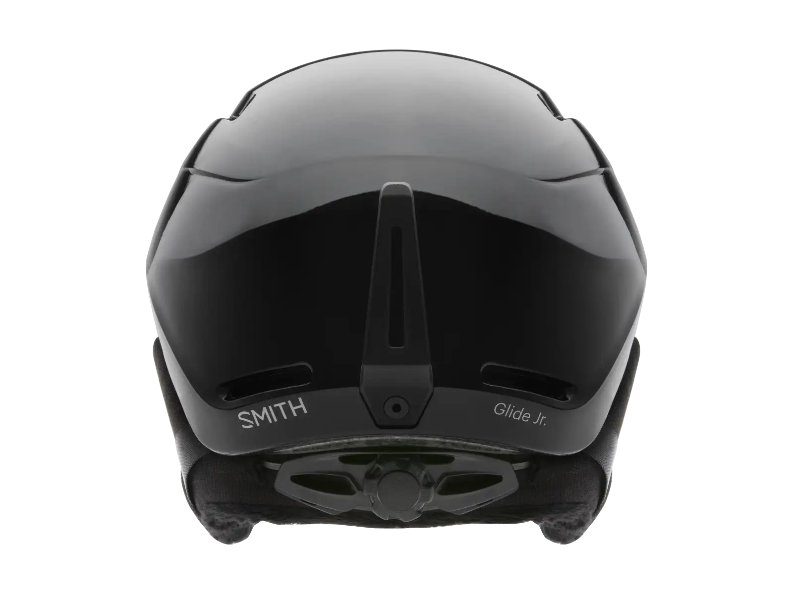 Smith Glide Jr. lyžiarska prilba Black