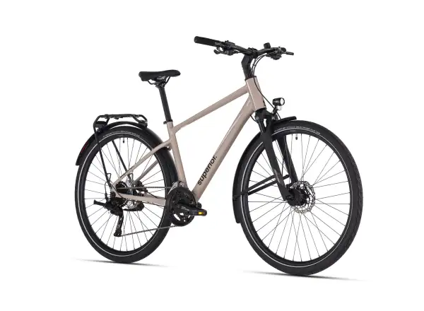 Superior Blox 6.5 T mestský bicykel Gloss Dust