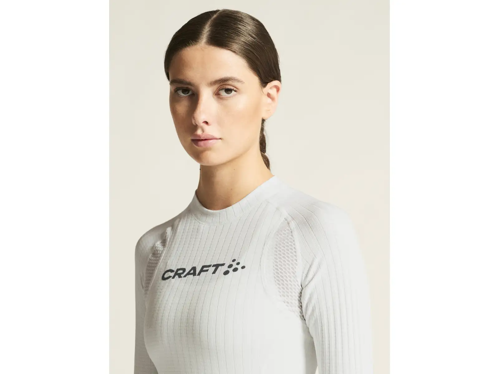 CRAFT Active Extreme X LS dámske tričko biela