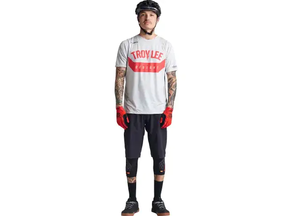Troy Lee Designs Skyline Air pánsky dres krátky rukáv Aircore Cement