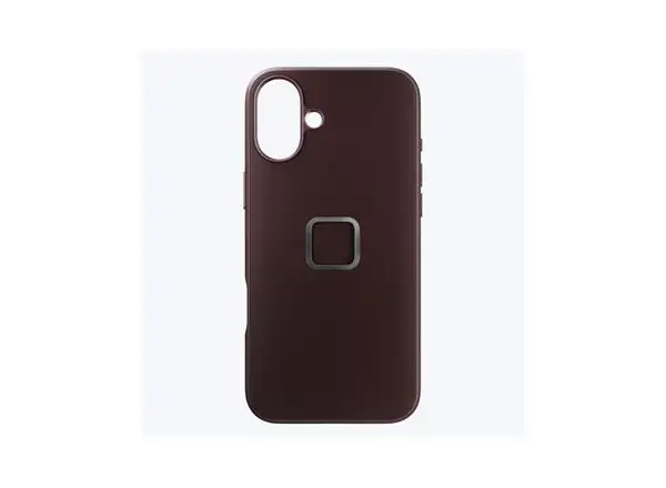 Peak Design Mobile Everyday Fabric Case iPhone 16 Plus puzdro na mobil Eclipse.
