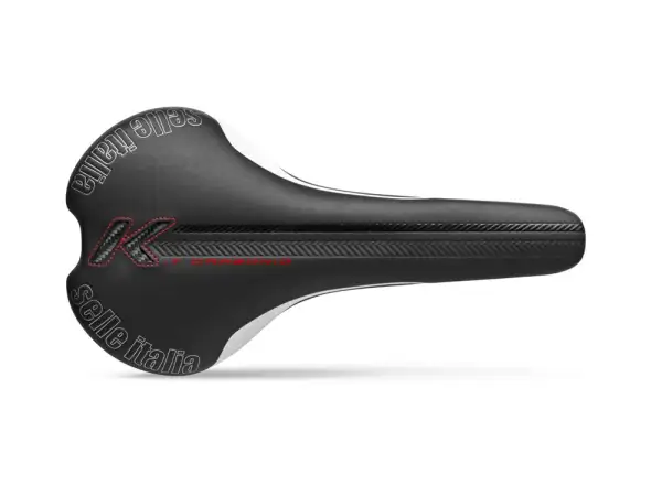 Sedlo Selle Italia Flite Kit Carbonio L1 čierne