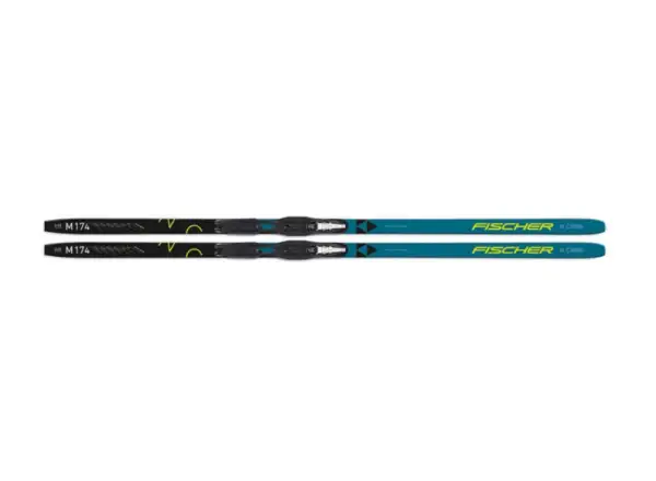 Fischer COMFORT CRUISER + COMPACT 2021/22 bežecký set s viazaním