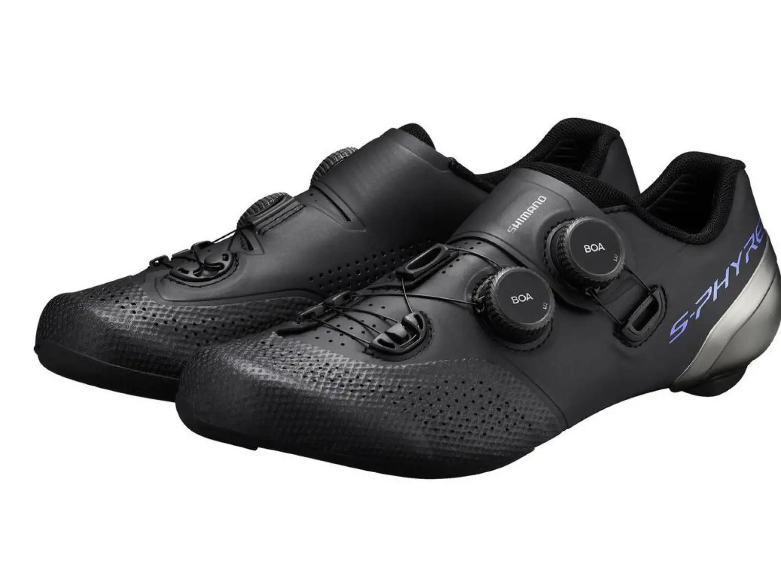 Shimano SH-RC902 cestné pánske tretry čierna