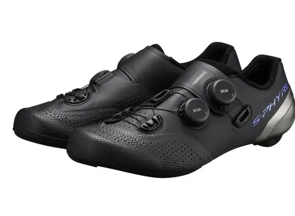 Shimano SH-RC902 cestné pánske tretry čierna
