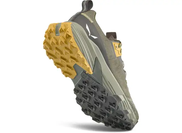Salewa PEDROC 2 MAX pánske topánky Faded Green Dark Olive