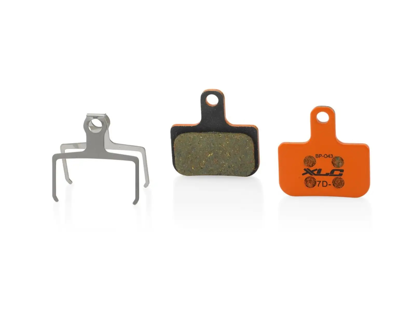 XLC BP-O43 Sram DB brzdové platničky organické