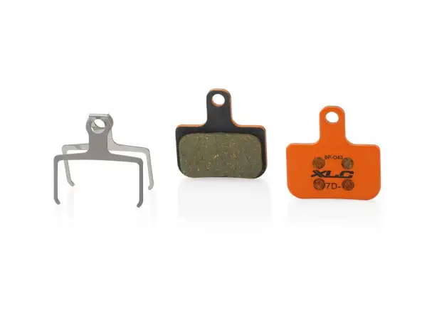 XLC BP-O43 Sram DB brzdové platničky organické
