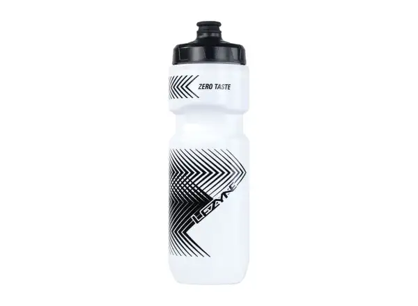 Lezyne Flow Thermal Bottle termofľaša 550 ml biela