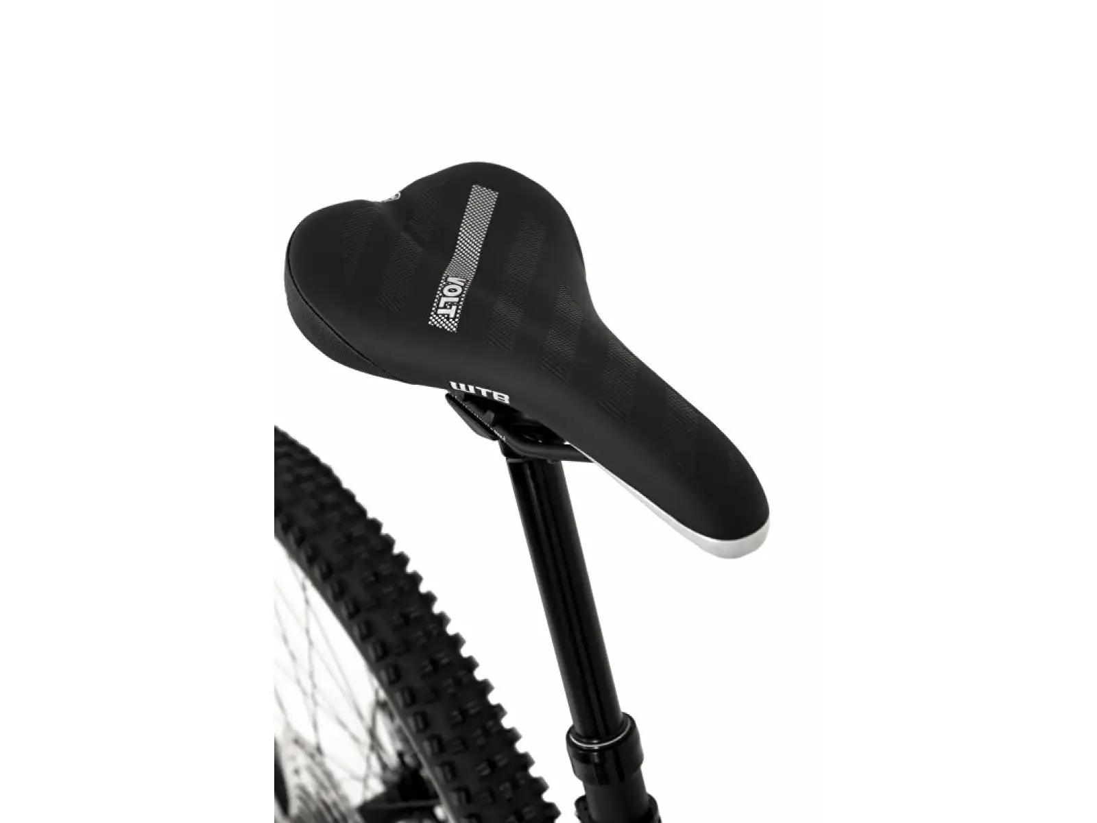 Rock Machine Blizzard TLR 70-29 oranžový/strieborný celoodpružený horský bicykel