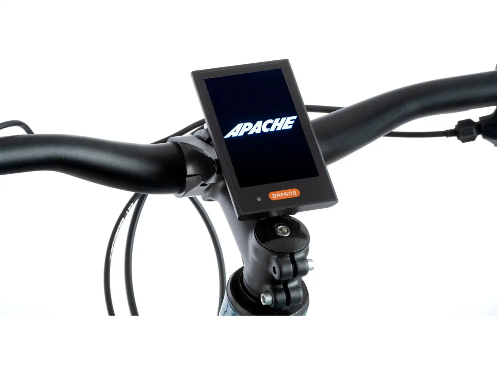 Apache Tanka Tate MX3 400 horský elektrobicykel modrá