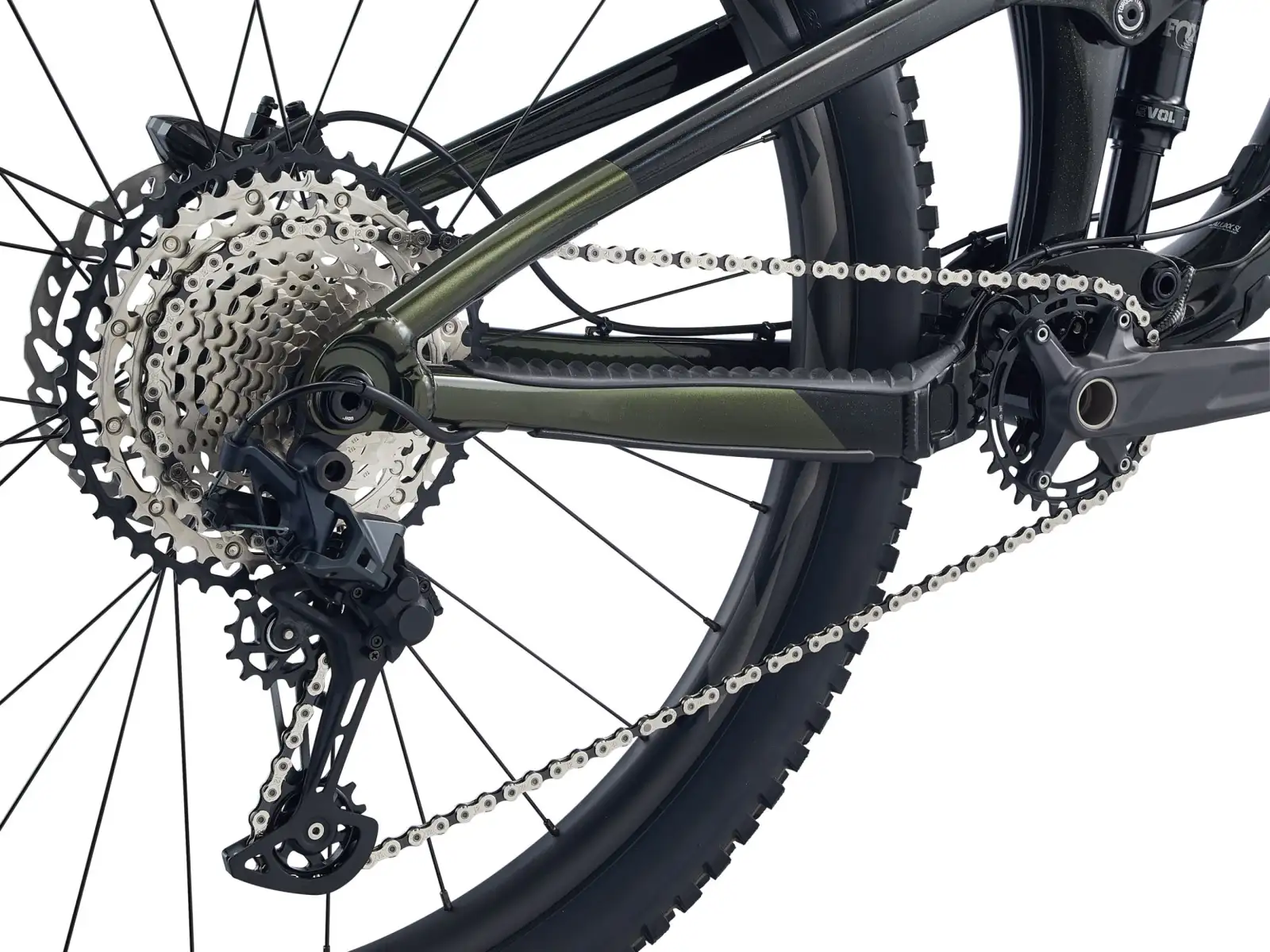 Giant Trance X 29 1 celoodpružený bicykel Panther