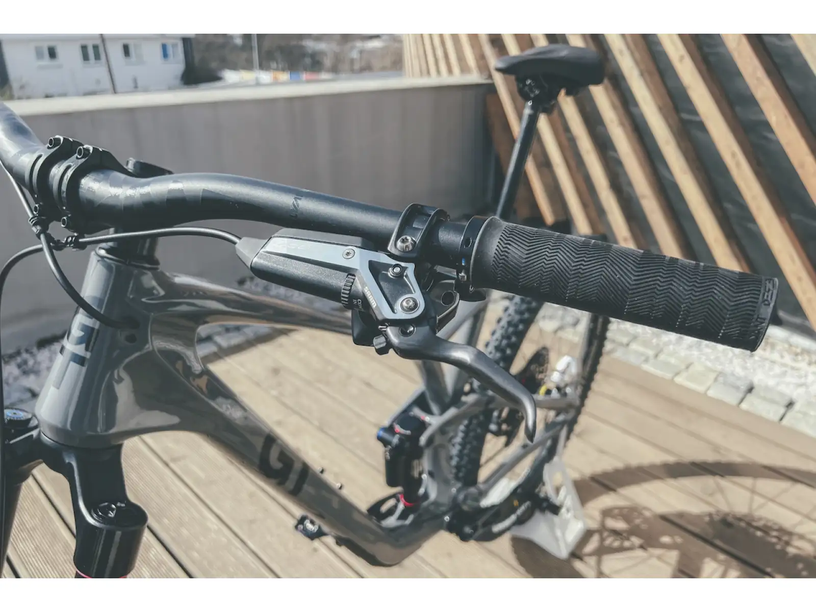GT Sensor Carbon G2 Custom Sram X0 T-Type OVERENÉ